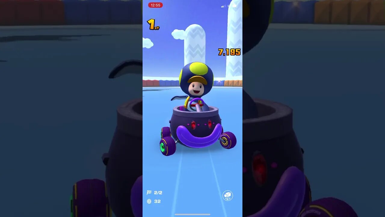 Mario Kart Tour - Ice Bro Cup Coins Aplenty Gameplay