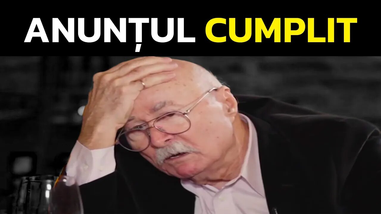 NIMENI NU ȘI-AR FI IMAGINAT ASTA