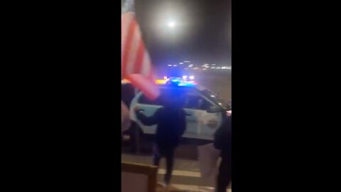 Police loves Brandon... too