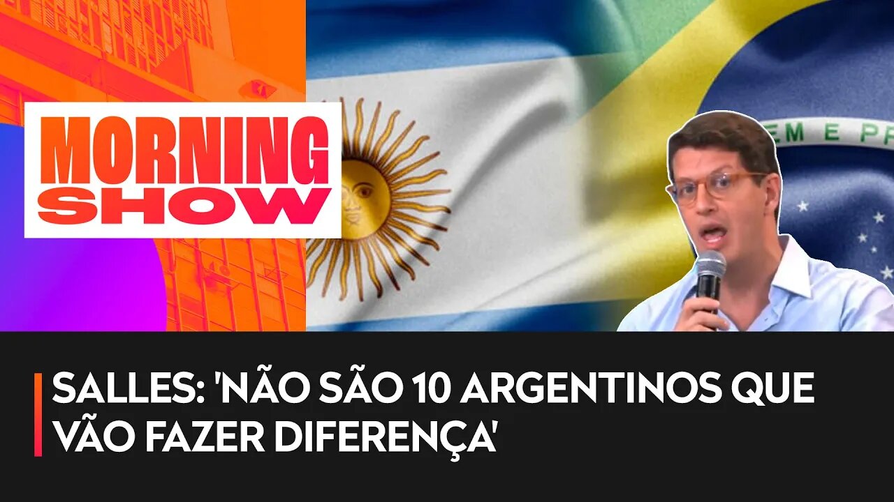 Entenda porque o governo rejeitou ajuda da Argentina à Bahia