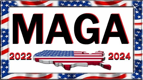 MAGA VIDEO SCREENSAVER