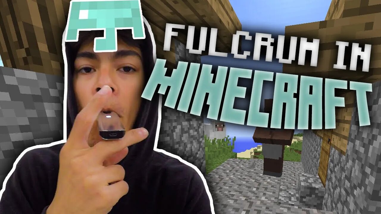 FULCRUM GETS PVP'D IN MINECRAFT