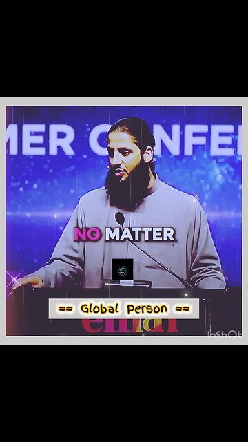 Do Not Despair The Mercy of Allah