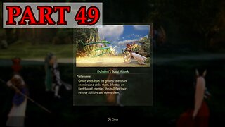 Let's Play - Tales of Arise (moderate mode) part 49