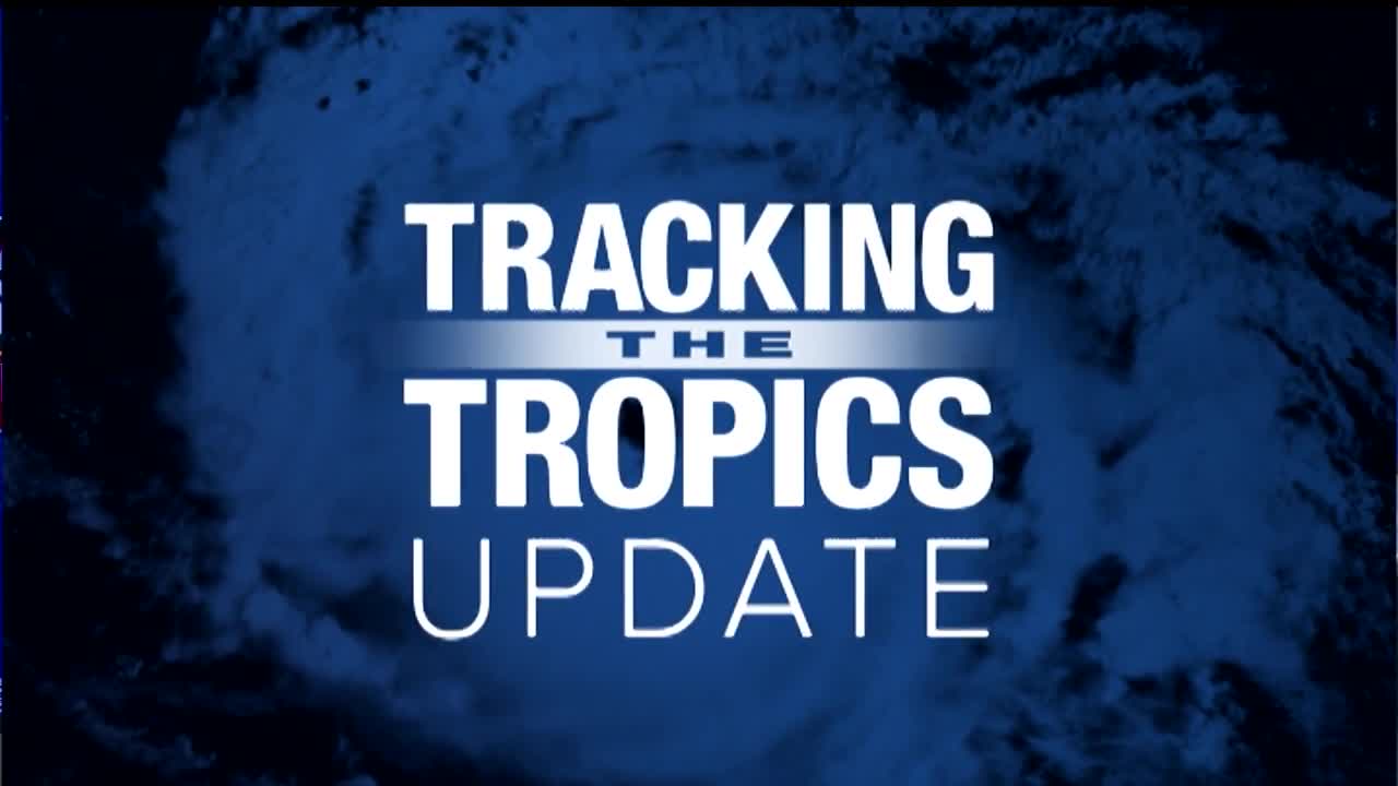 Tracking the Tropics | October 3 evening update