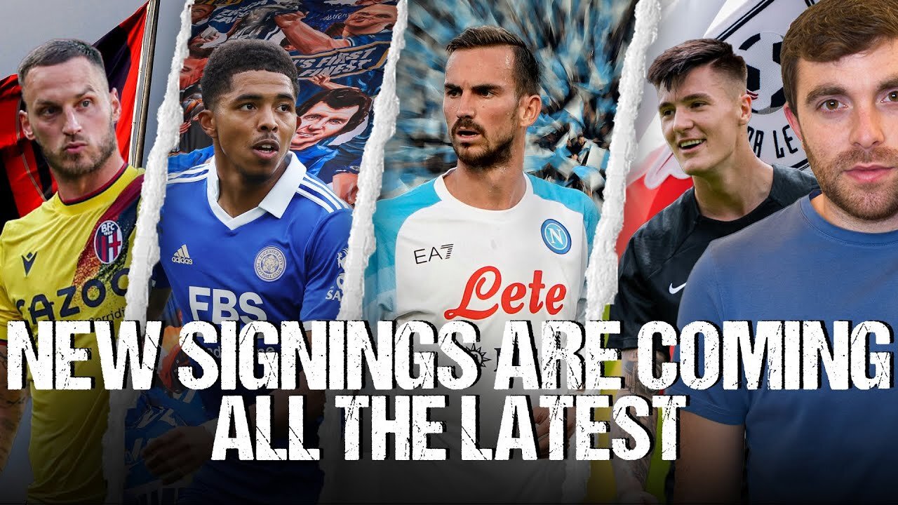 🚨 ARNAUTOVIC, FABIAN RUIZ, SANE, WERNER, FOFANA, LO CELSO, SESKO: BIG MOVES