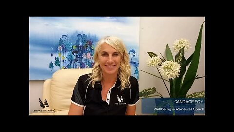 Wellness With Candace - I Have A Question To Ask You