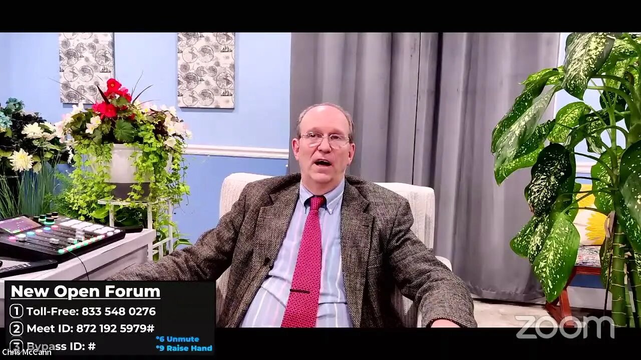 (Episode 0715) EBF’s New Open Forum - June 21, 2023