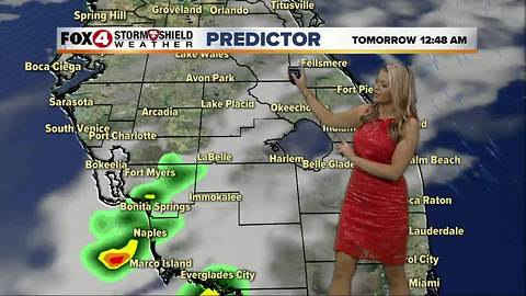 FORECAST: Decreasing Rain Chances this Weekend