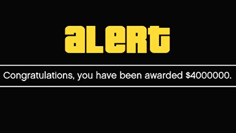 HOW TO GET $4,000,000 FOR FREE IN GTA 5! (GTA 5 ONLINE)