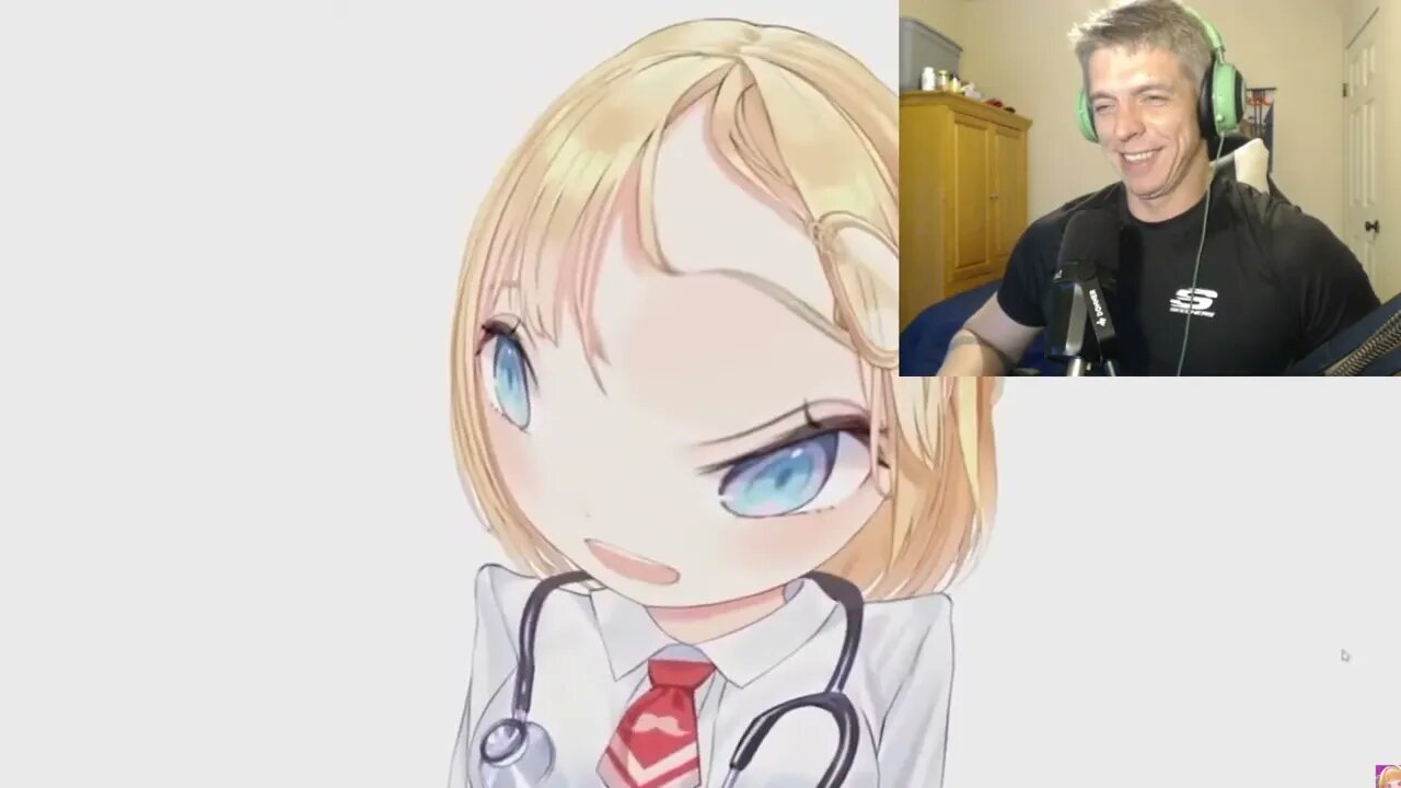 Amelia Watson being sassy and weird for 9 minutes by Hololive Clips Reaction
