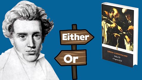 Kierkegaard Either/Or