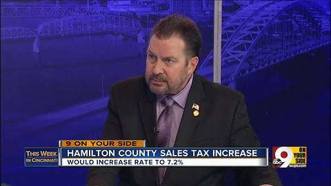 This Week in Cincinnati: Hamilton County's sales tax increase