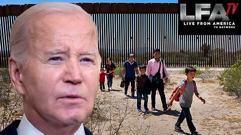 BIDEN'S BORDER LIE!