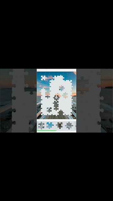 99 piece jigsaw - be a light