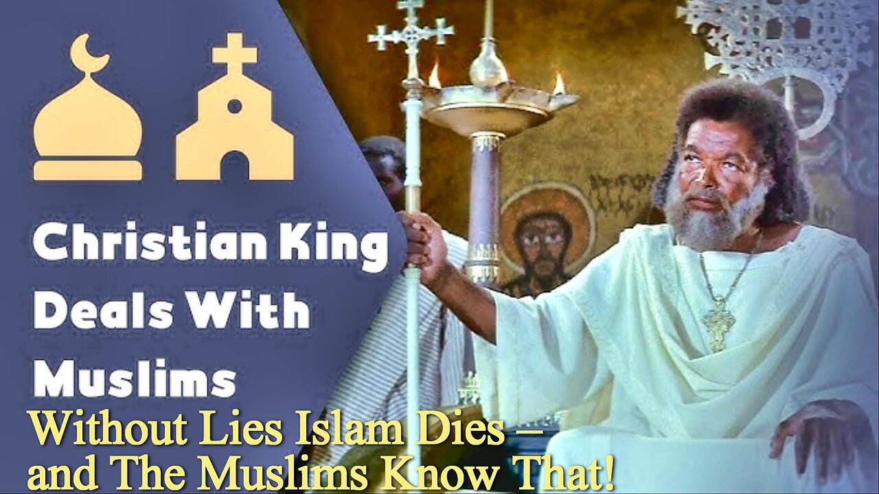 DEBATE: Companions of Mohamed Deceived The Christian King of Ethiopia, Armah (Nejashi) Pt. 1