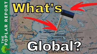 European Food Shortages & Empty Shelves With Estonian Prepper
