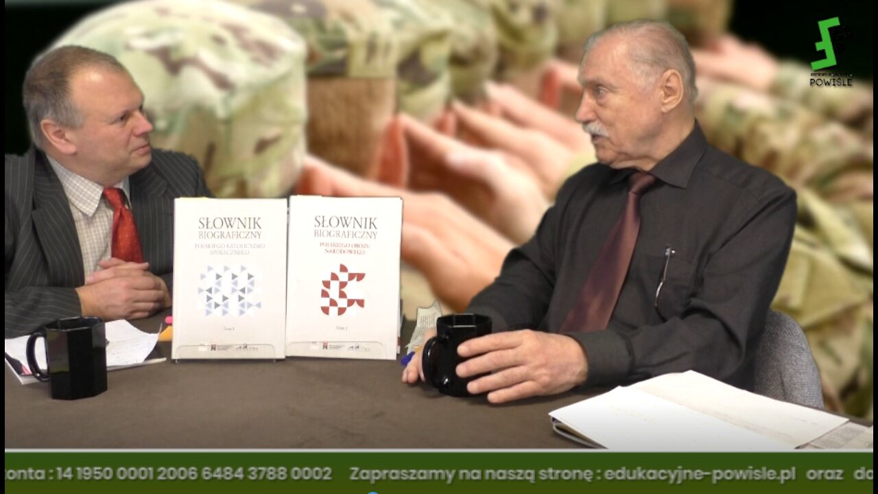 Lech Jęczmyk: 1619r. - nowe święto w USA? Oficerowie - są przeciw! Fantastyka naukowa vs. "pandemia"