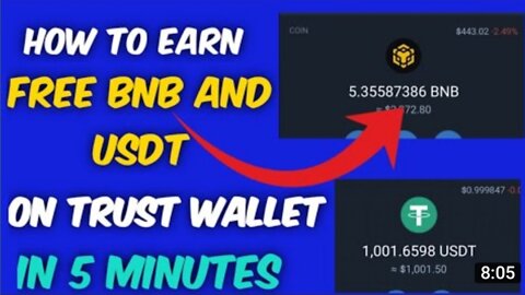 Free bnb arning website daily earn 0.02bnbfree