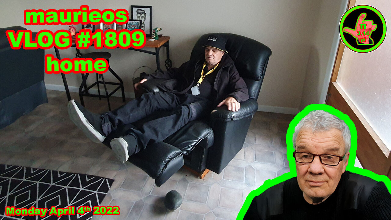 maurieos VLOG #1809 home