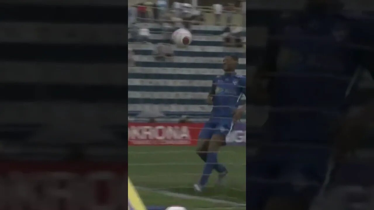Deivid Marca o Primeiro do Santos na Copinha #shorts