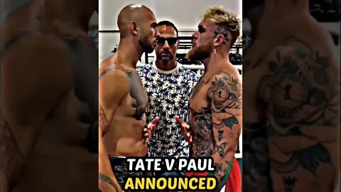 Andrew Tate vs Jake Paul | Who Wins?!