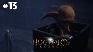 Hogwarts Legacy Full Playthrough Part 13