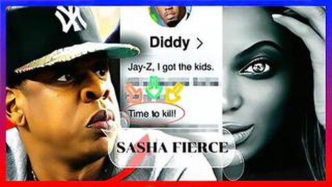 SHOCKING Diddy Snuff Tape with Jay Z and Beyoncé Showing ''Sacrificing Children''