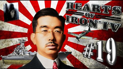 Let´s Play Hearts of Iron IV | No Step Back | Empire of Japan | PART 19