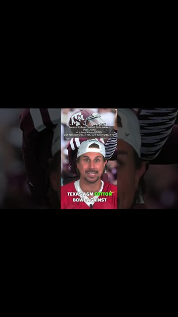 Johnny Manziel BALLING OUT #shorts #football