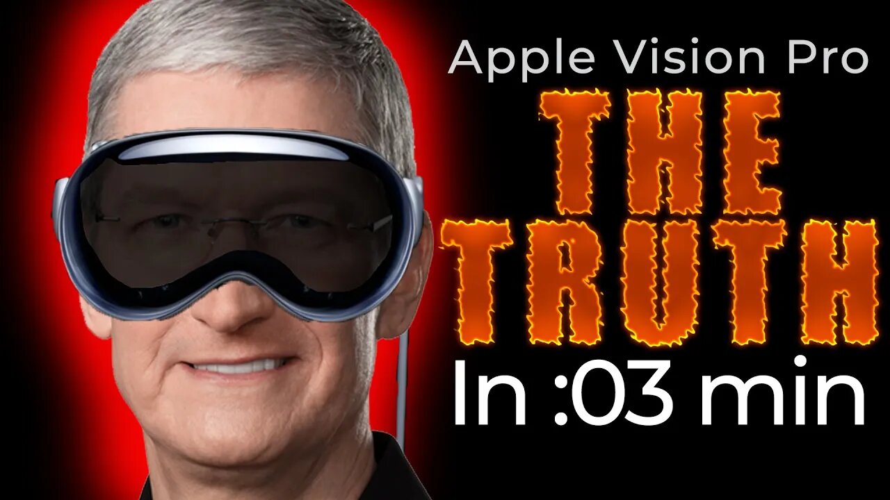 Apple VR Review - Podcast Clip