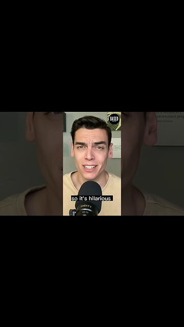 WATCH: Justin Trudeau is gaslighting the world 😳