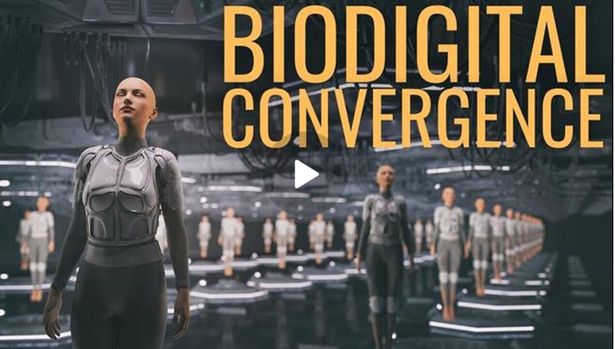 Biodigital Convergence!