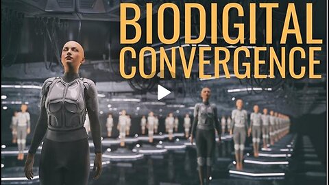 Biodigital Convergence!