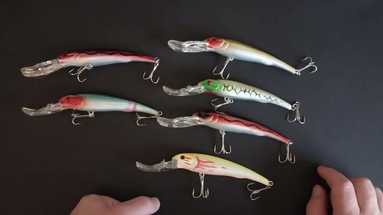 Best Striper Trolling Lure at a fraction of the price?