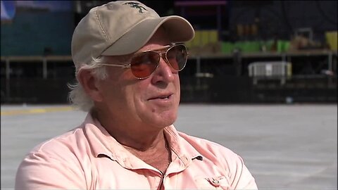 Jimmy Buffett talks about his love for Michigan in a 2014 interview