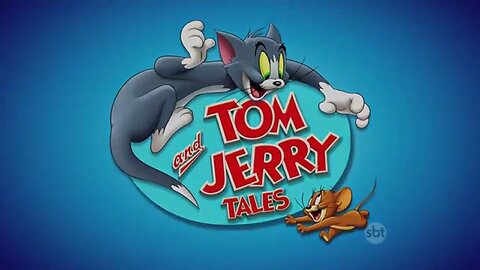 "Tom and Jerry's Epic Chase Adventure: A Hilarious Cartoon Extravaganza!"