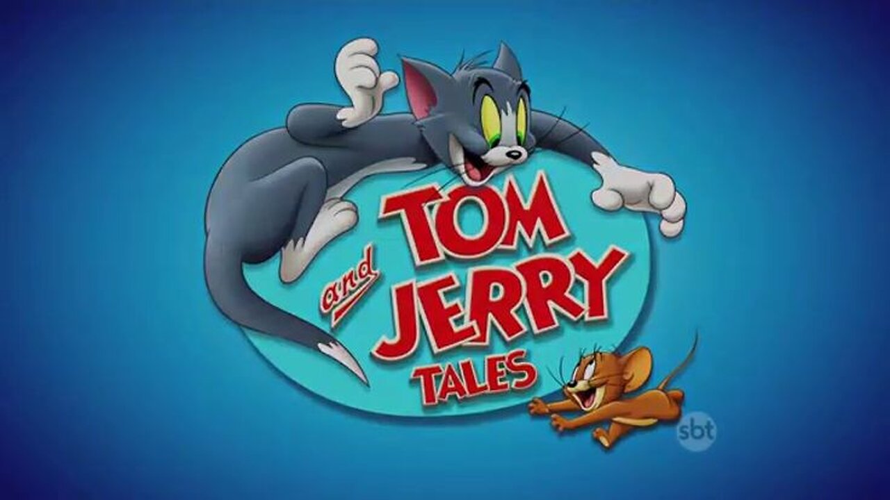 "Tom and Jerry's Epic Chase Adventure: A Hilarious Cartoon Extravaganza!"