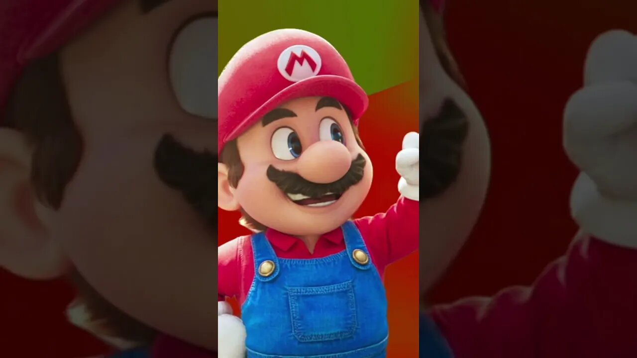 Mario And Carpet Up The Side #Shorts 😎