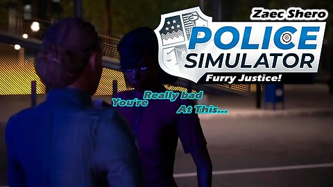 Day Cop Gone Nightly Rogue | Police Simulator: Patrol Officers [Old Mic]