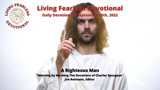 Living Fearless Devotional