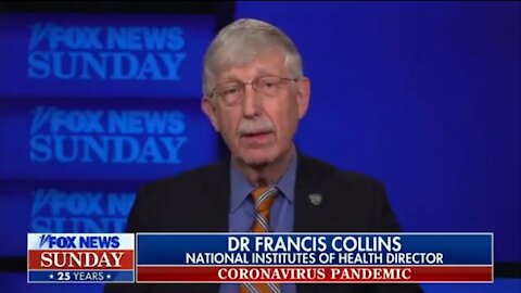 NIH Director: Wuhan Lab Leak Theory Is A Distraction