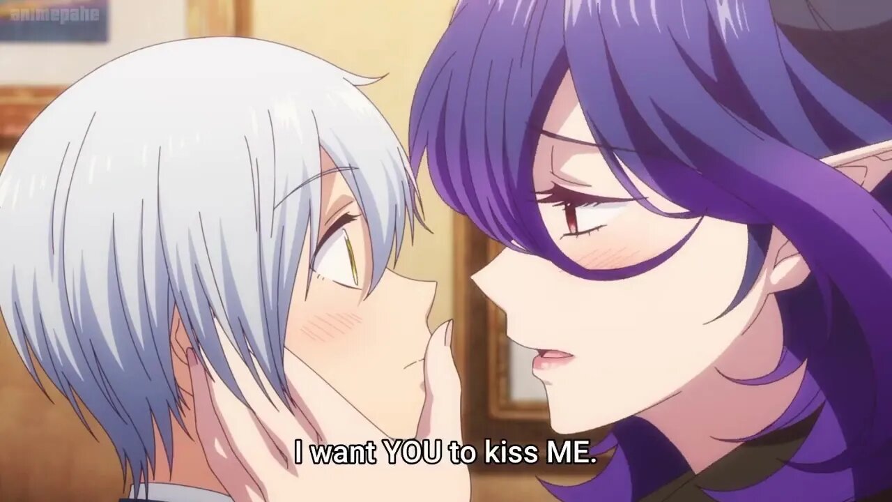 I WANT YOU TO KISS ME! Vermeil In Gold Episode 7 Kinsou No Vermeil Episode 7
