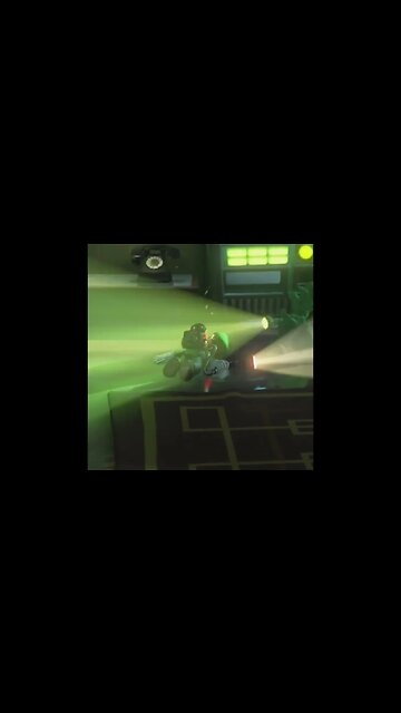 This Game is So Creative! Slapping These Ghosts onto Each Other!