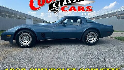 1980 Chevrolet Corvette