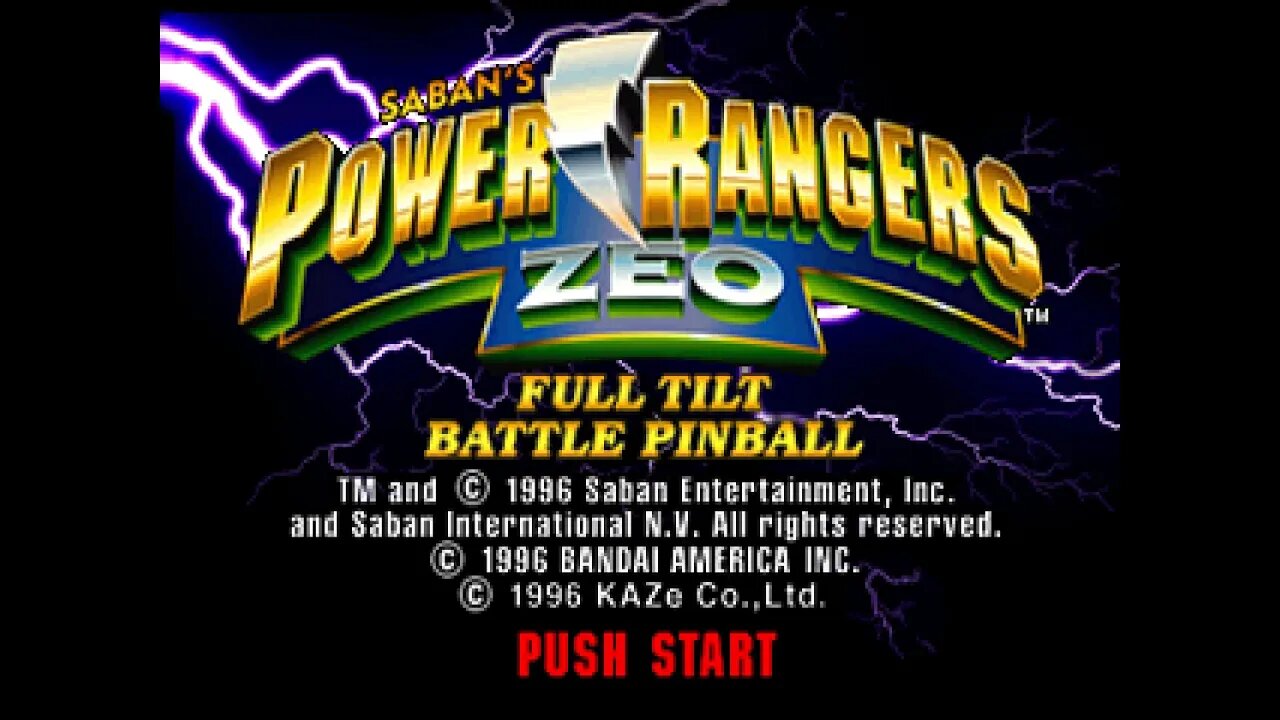KAZe Pinball Part 3