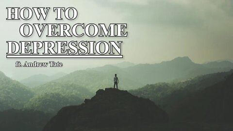 How to Overcome Depression