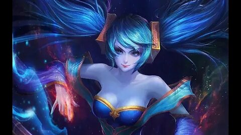 Wild Rift: Running Sona Back