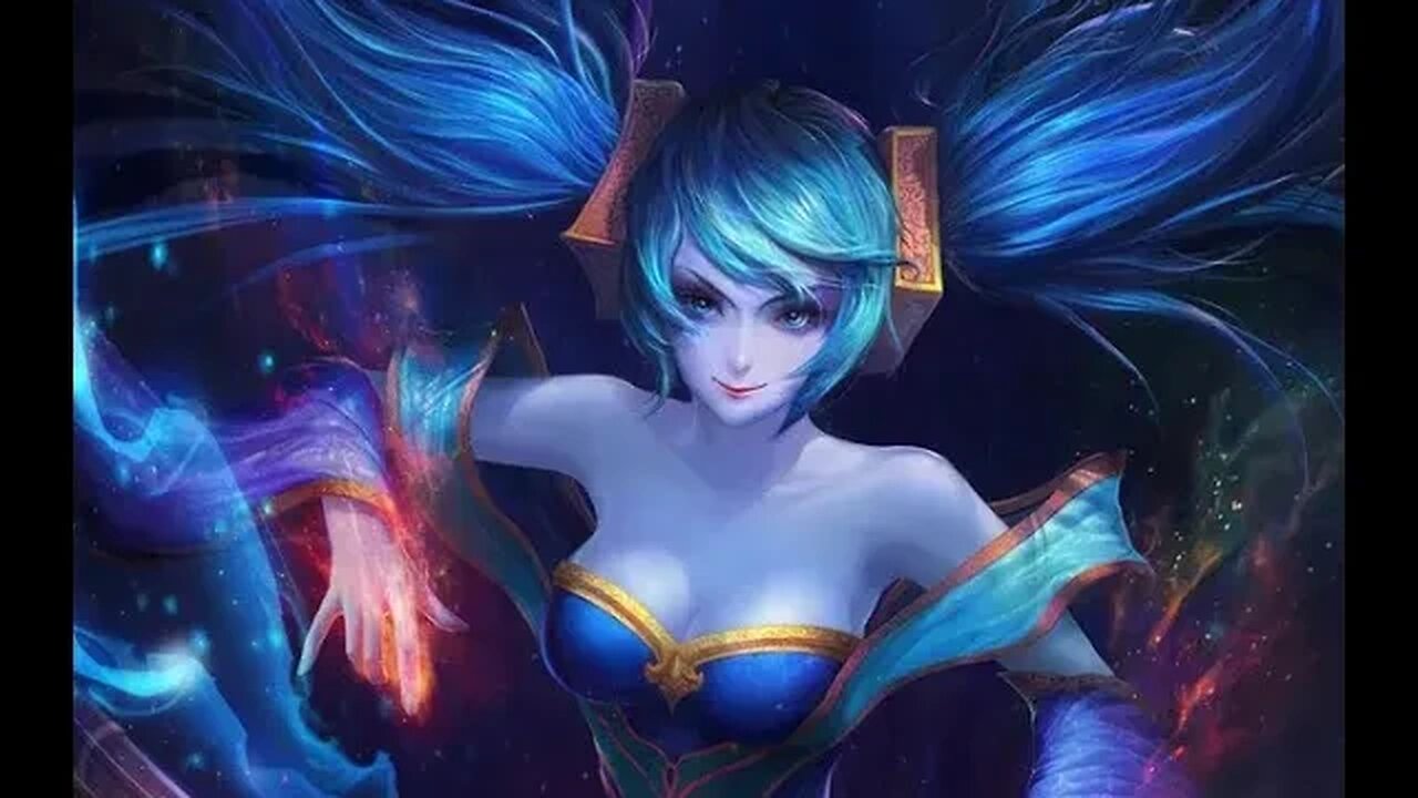 Wild Rift: Running Sona Back