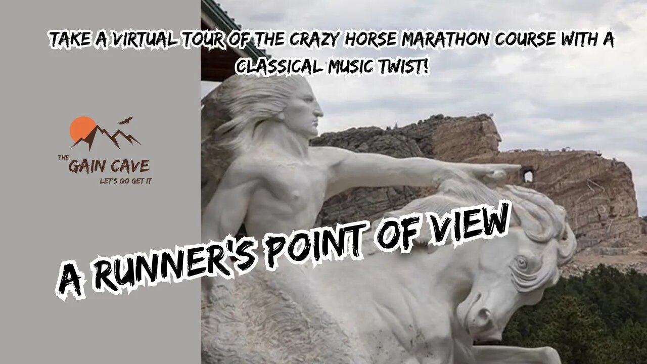 Crazy Horse Marathon Virtual Tour